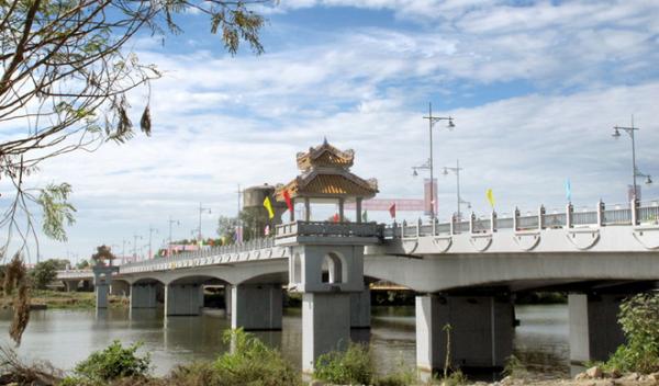 Khánh thành cầu Bạch Hổ qua sông Hương