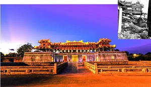 Nguyên tắc lập hồ sơ di tích, cụm kiến trúc và di chỉ (1996)